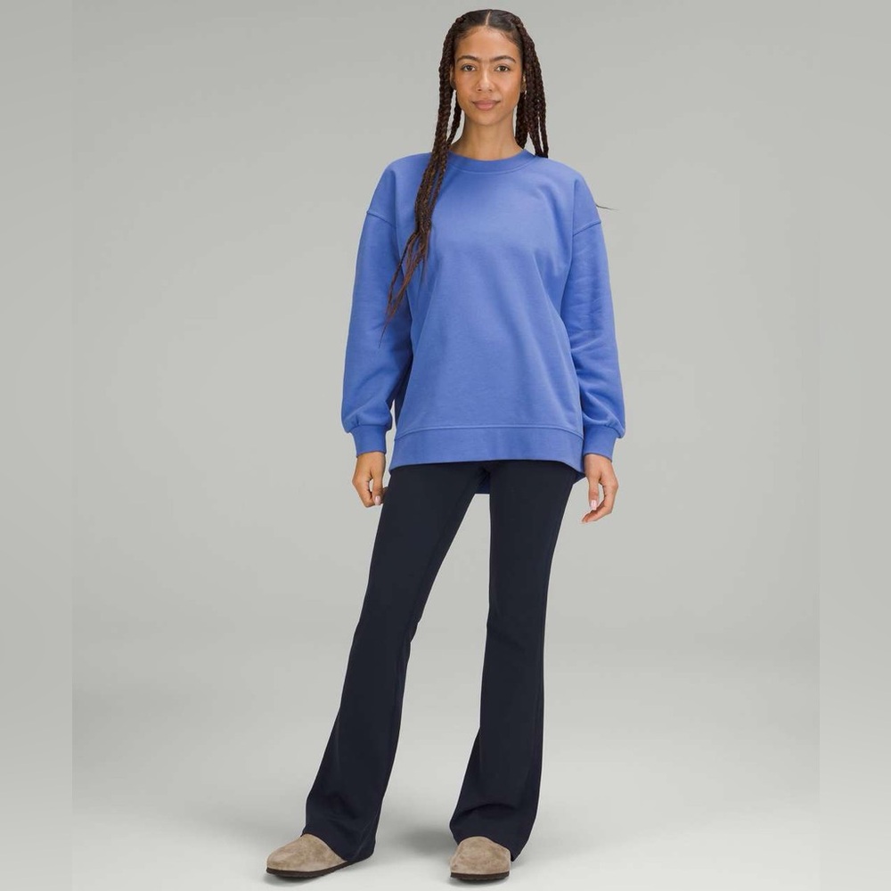 Lululemon Oversized Crew